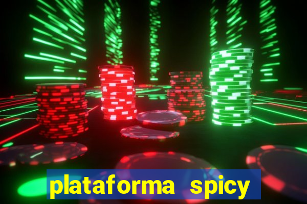 plataforma spicy bet é confiável