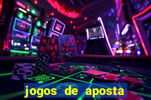 jogos de aposta pagando no cadastro