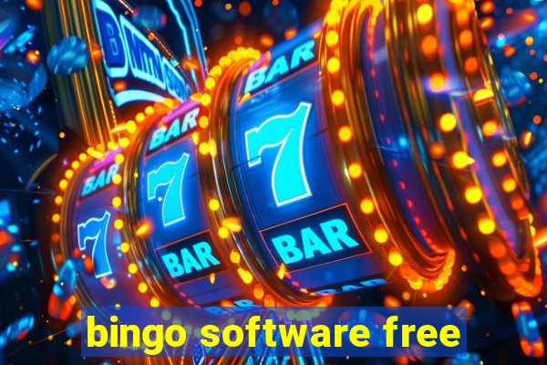 bingo software free