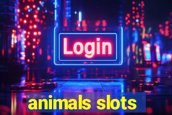 animals slots