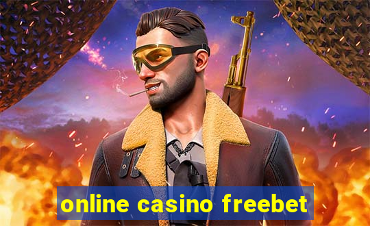 online casino freebet