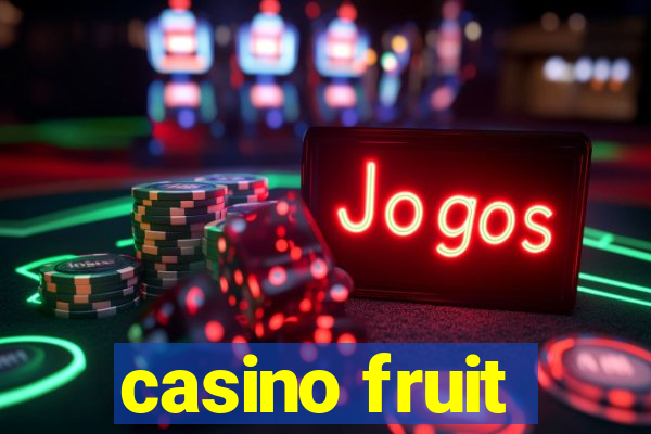 casino fruit