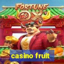 casino fruit