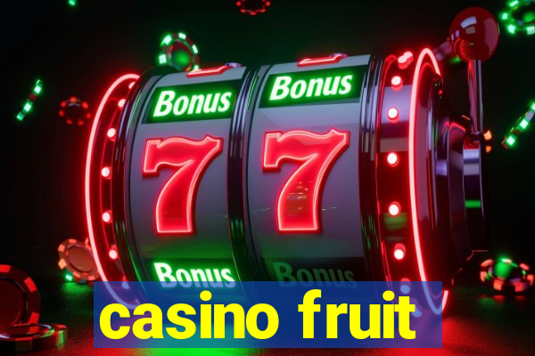 casino fruit