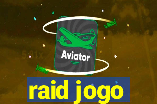 raid jogo