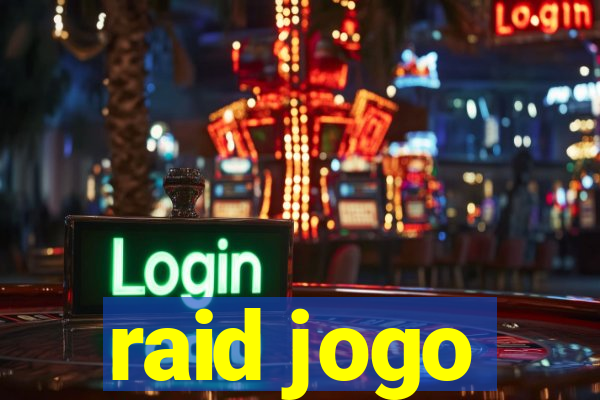 raid jogo