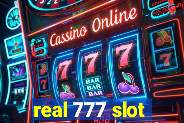 real 777 slot