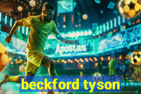 beckford tyson