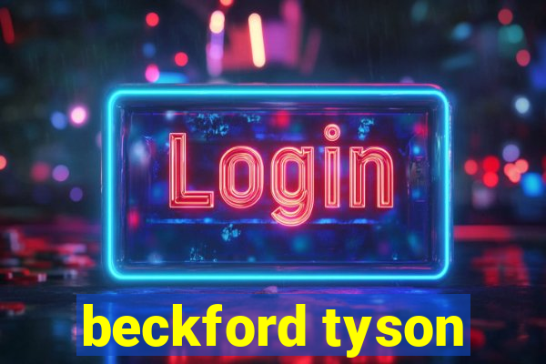 beckford tyson