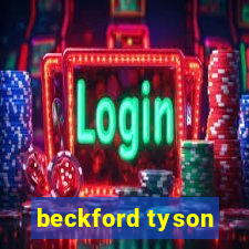 beckford tyson