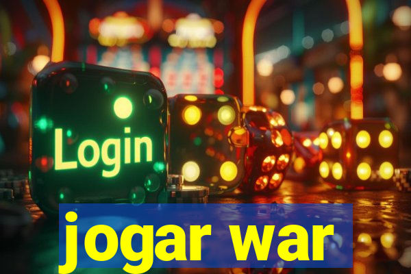 jogar war