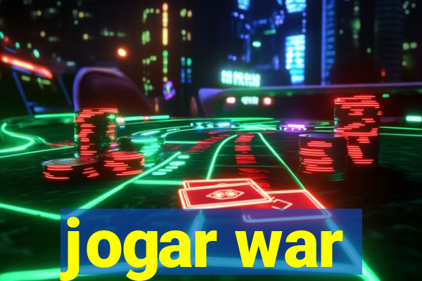 jogar war