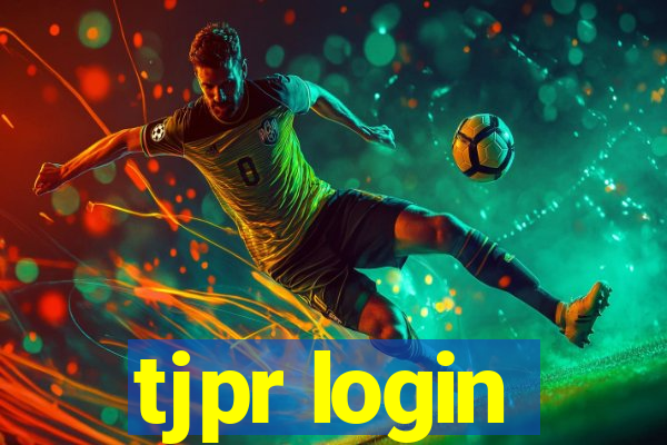 tjpr login