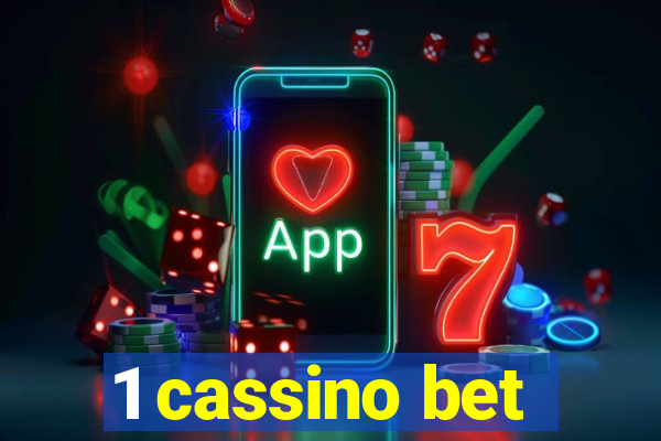 1 cassino bet