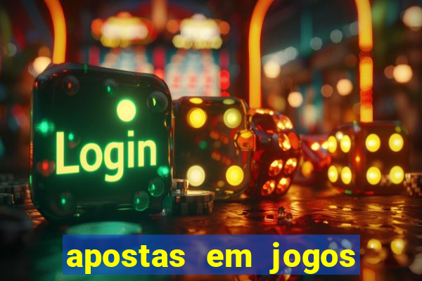 apostas em jogos de futebol online