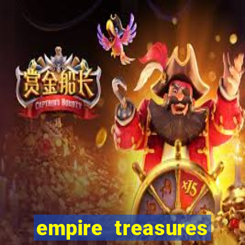 empire treasures pride of persia slot