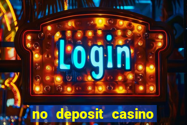 no deposit casino free spins