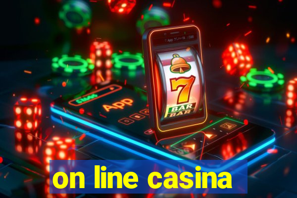 on line casina