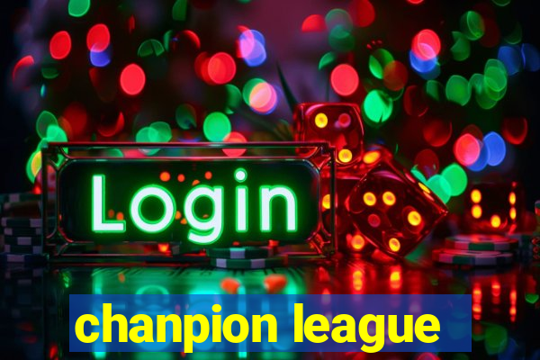 chanpion league