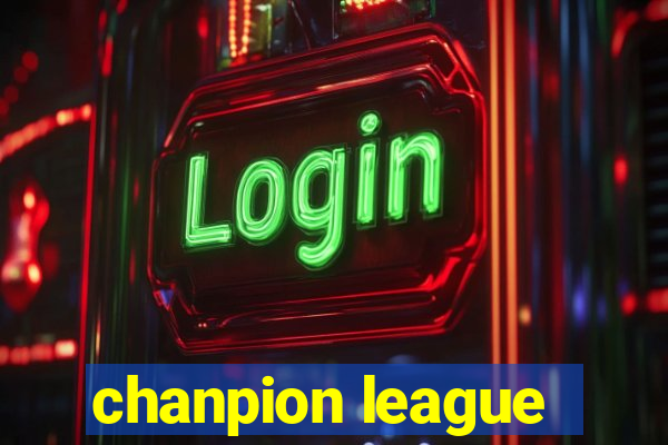 chanpion league