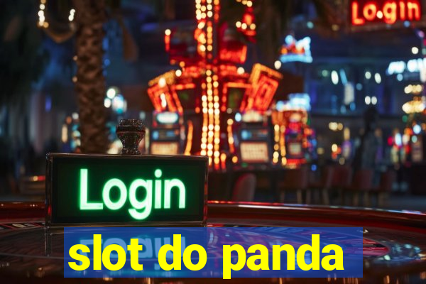 slot do panda