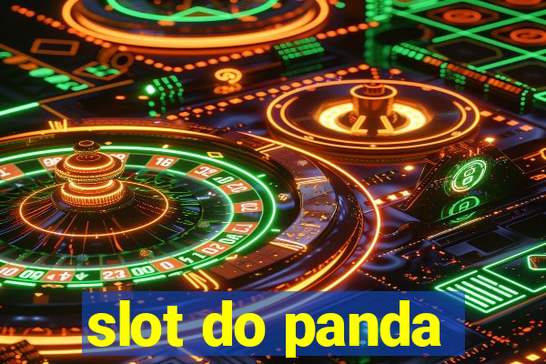 slot do panda