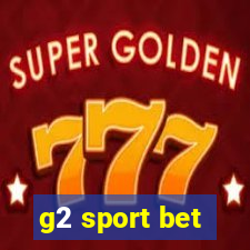 g2 sport bet