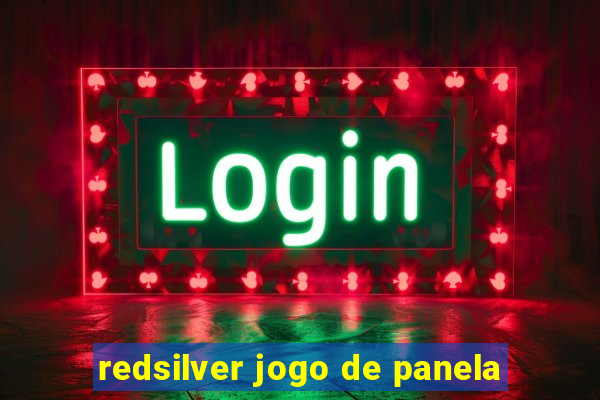 redsilver jogo de panela