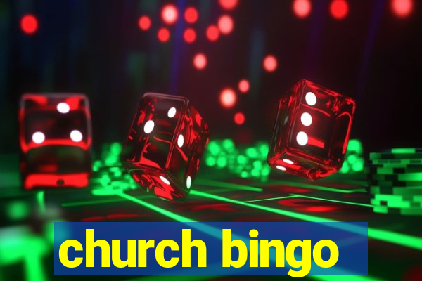 church bingo