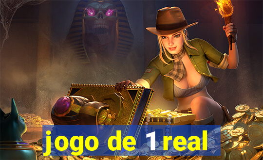 jogo de 1 real