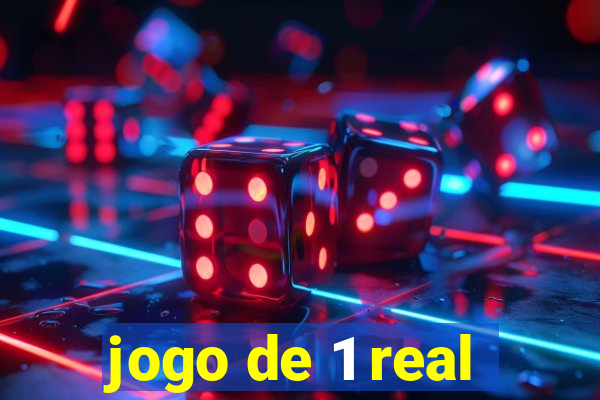 jogo de 1 real