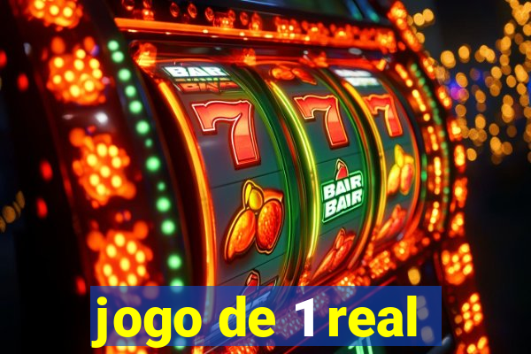 jogo de 1 real