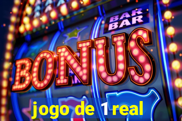 jogo de 1 real