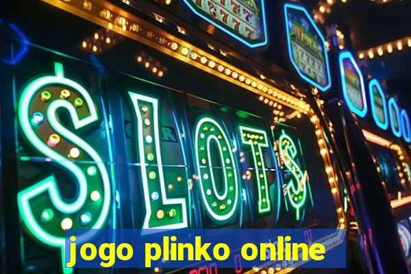 jogo plinko online