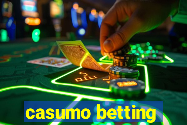 casumo betting