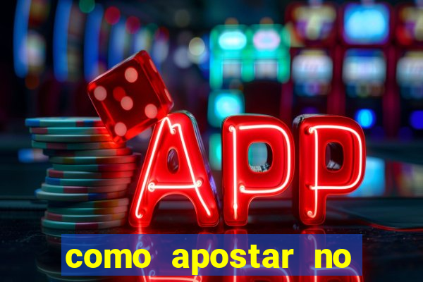 como apostar no estrela bet