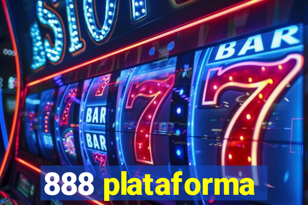 888 plataforma