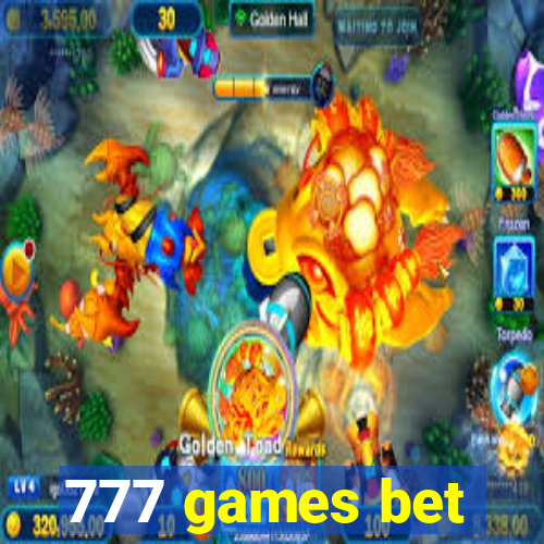 777 games bet