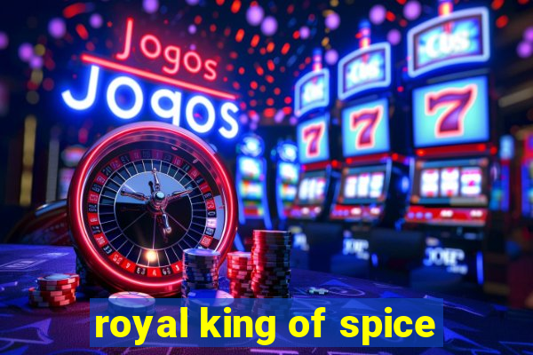 royal king of spice