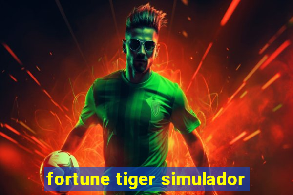 fortune tiger simulador