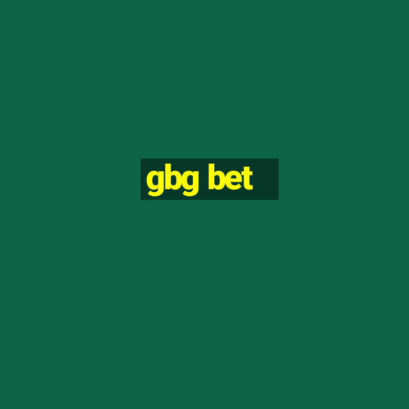 gbg bet