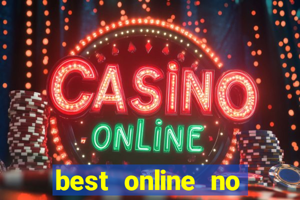 best online no deposit casino bonuses