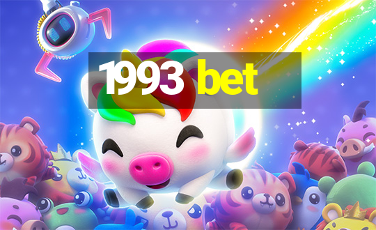 1993 bet