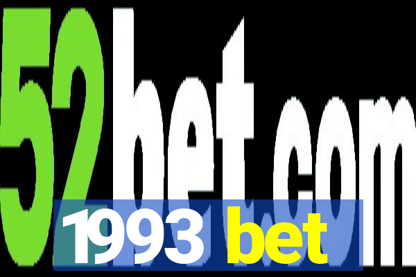 1993 bet