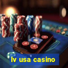 lv usa casino