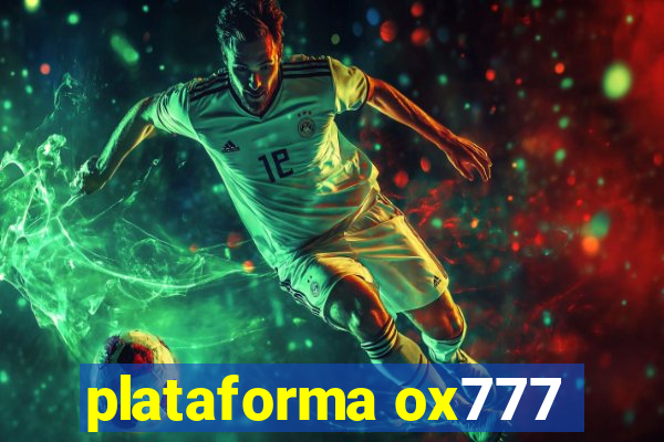 plataforma ox777