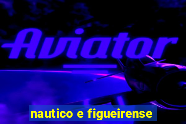 nautico e figueirense