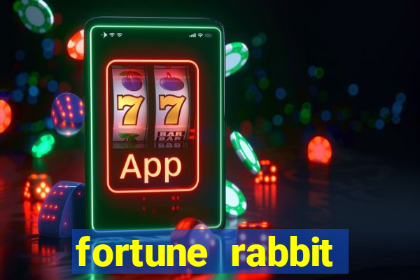 fortune rabbit teste grátis