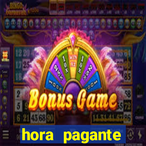 hora pagante fortune tiger