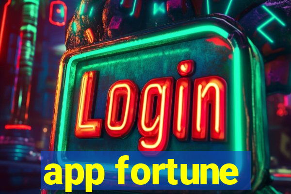 app fortune